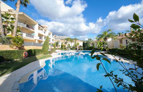 Altea Alicante, amplio Duplex en Isla de Altea - Photo 13