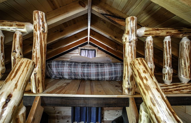 Big River Escape Riverside Cabins - Foto 18