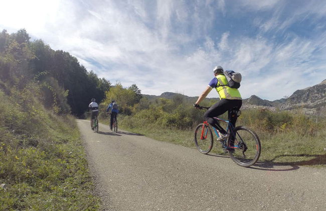 Basilicata Parks Bike Tour - Foto 1
