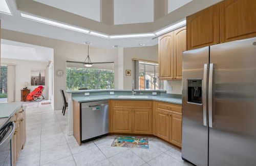 Mins To Florida White Sand Beach Villa Heated Pool - Foto 49