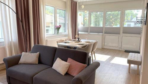 Zentrale Ruheoase mit Terrasse - Foto 3