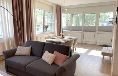 Zentrale Ruheoase mit Terrasse - Foto 3