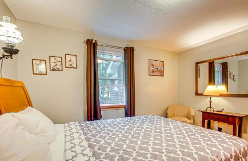 Quiet Presque Isle Home with Grill Families Welcome - Foto 14