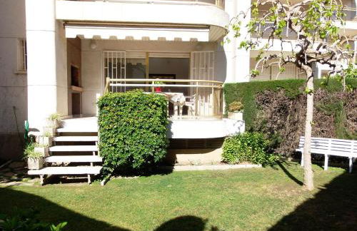 100m2 big apartment private garden and pool/ 100m2 gran apartamento jardin privado y piscina / Acogedor apartamento en zona tranquila y agradable - Photo 8