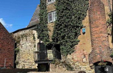 Location Spacious Character Flat in Central Rye - Foto 20