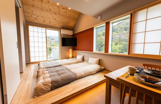 MEIBI HakoneYumoto - Foto 1