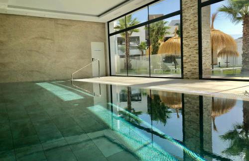 Modern garden apartment by Cabopino golf - Photo 39