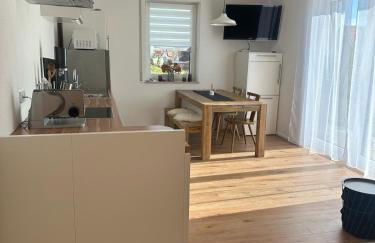 Pension Schlossblick in Leitheim - Foto 6