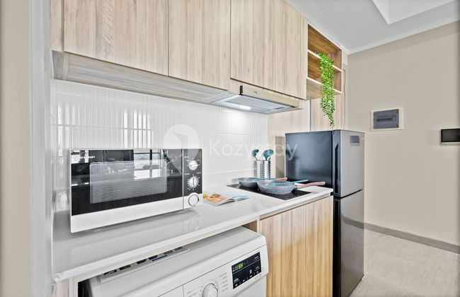 Kiyo by Kozystay - Kemayoran - Foto 8