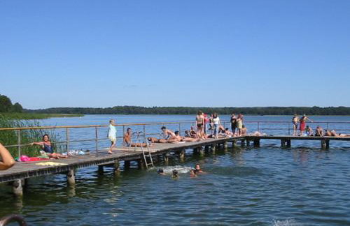 Domek nad jeziorem - Foto 17