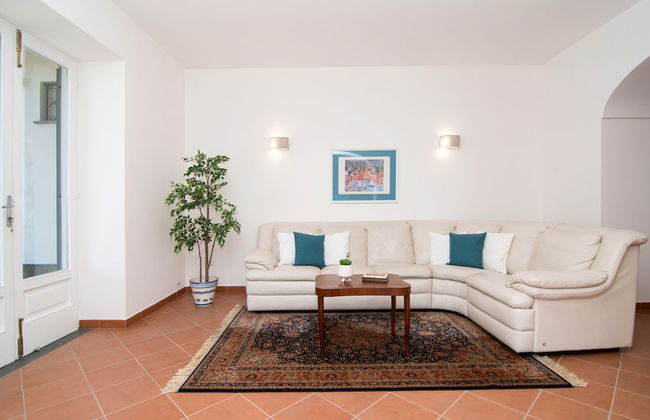 Family Villa in Sorrento Coast Pool & View - Foto 24