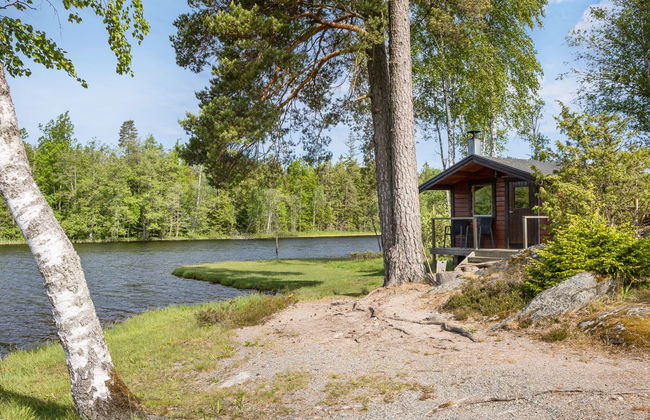 2 bedroom House in Färgelanda with garden and terrace - Photo 5
