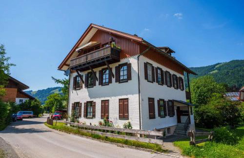 Direkt am Wanderweg, Ferienwohnung im Allgäu nahe Oberstaufen - Foto 3