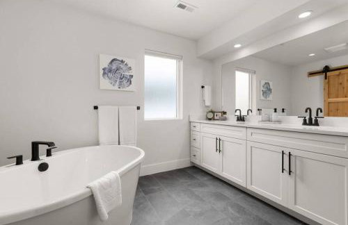 Mountain View Retreat at The Quarry - Sleeps 10! - Foto 48