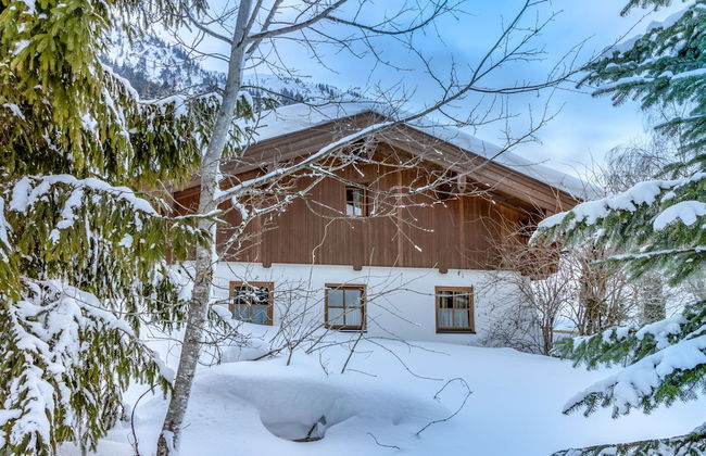 Chalet in Kirchberg Near Ski Lift - Photo 23