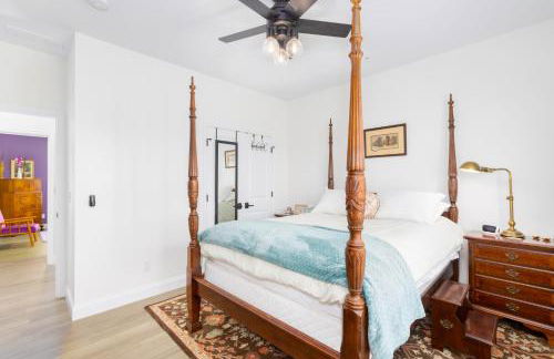 Deep Creek Retreat Hot Tub 85 inchTV all one level - Foto 35