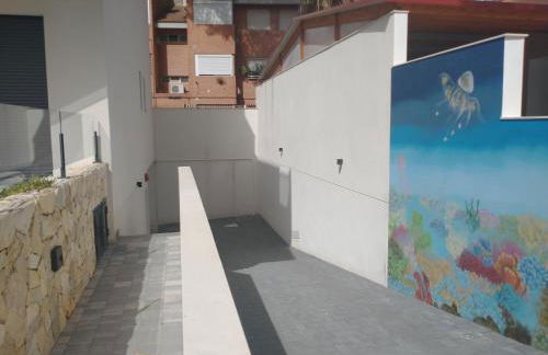 Modern nieuwbouwappartement aan het strand van de Mar Menor in Santiago de la Ribera - Foto 9