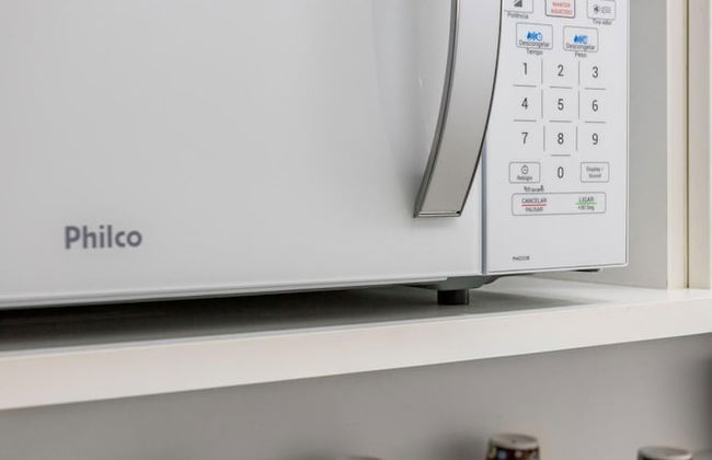 Finesse in Barra da Tijuca Beach View Lc201 - Foto 15