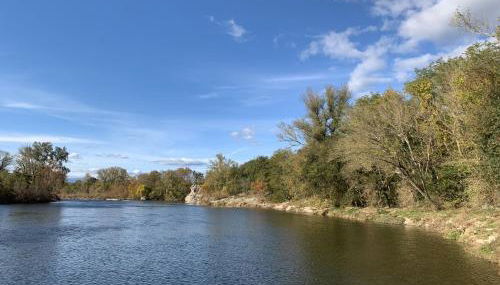 ENTRE RIVIERE ET FORET - Foto 5