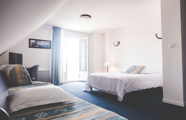 Terres de France - Appart'Hotel La Roche-Posay - Photo 5