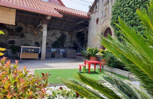 Casa en Pazo Gallego con vistas a la Ria - Foto 9