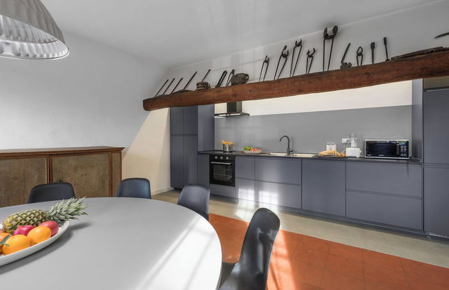 Il Villino Del Collezionista With Pool In Pistoia - Foto 9