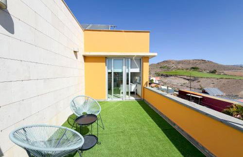 Villa Calma with private pool by Tenpropertiesgc - Foto 14