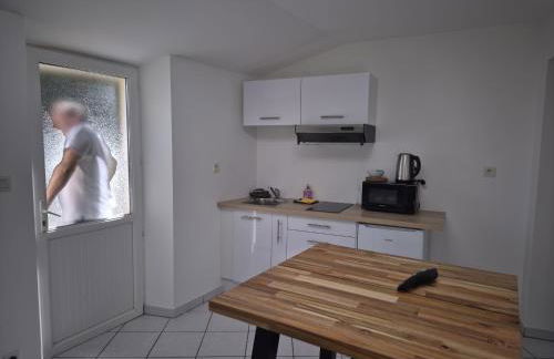 petit T2 de la fosse à l'âne - Photo 4