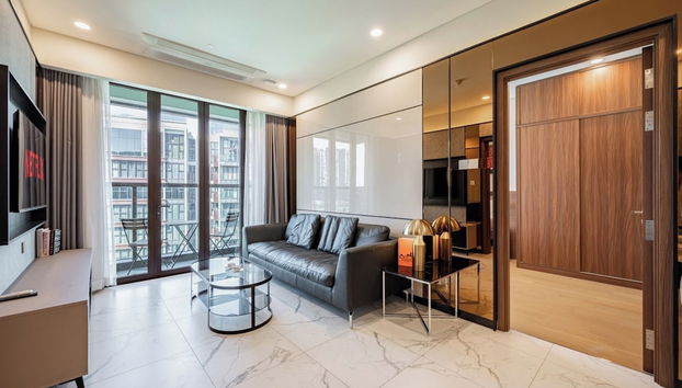 Metropole Complex By KVG Suite Apartment - Foto 3, Habitación