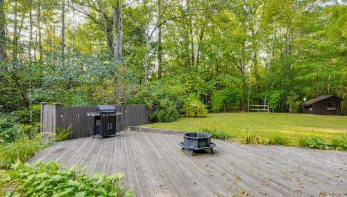 Near Main St & Festivals: Peaceful Keene Getaway! - Foto 3