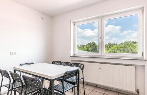 Monteurapartment I 8 Betten I Küche I Waschmaschine I Balkon - Foto 34