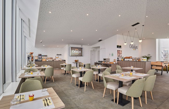 Appart Hotel Odalys City Paris XVII - Foto 39