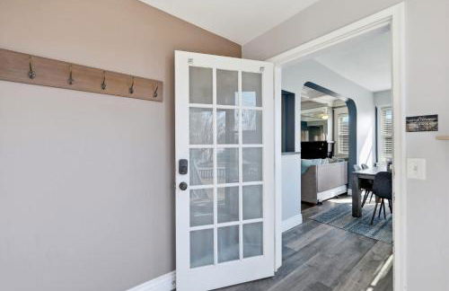 Charming Historic Foursquare Home 4BR Backyard - Foto 38