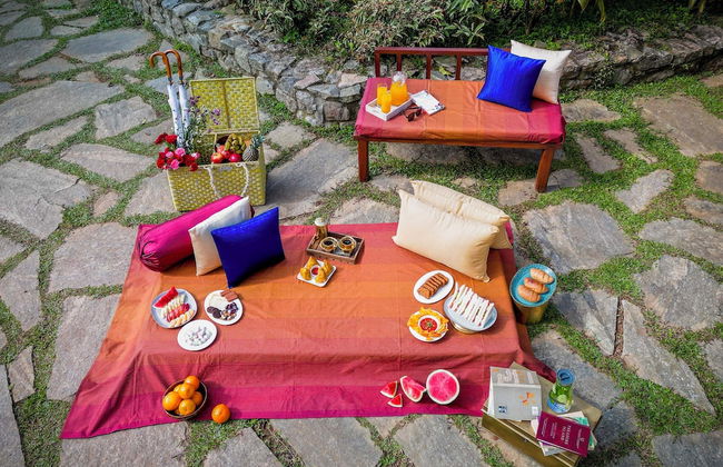 Amã Stays & Trails Alpenhof , Coorg - Foto 78