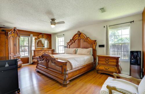 Backyard Oasis with Private Pool Jacksonville Gem - Foto 12