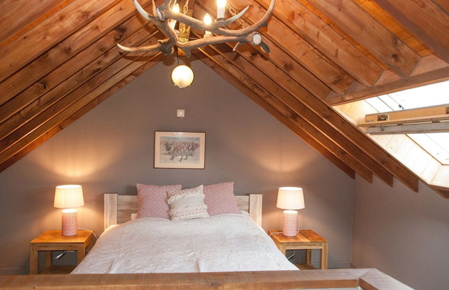 Perfect Spot on Edge of Large Woods with Hot Tub - Foto 10