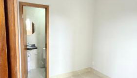 Apto inteiro 1 quarto Novo e aconchegante - Foto 5