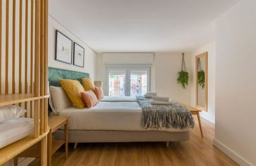 Modern and wide- 3Bd 25 Bth- Plaza Castilla - Foto 9