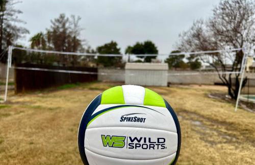 12 guests. W/ Ping pong, Air hockey, Volleyball! - Foto 9