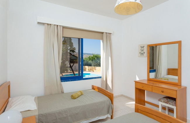 Villa Charoula Tria Large Private Pool A C Wifi - 3273 - Foto 21