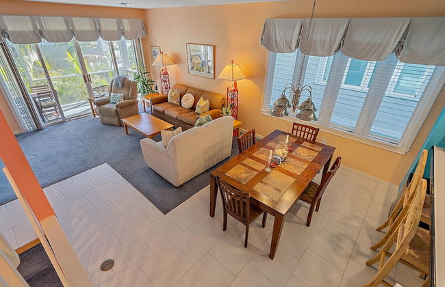 Surf And Turf At Cedars East 2 Bedroom Townhouse by RedAwning - Foto 35