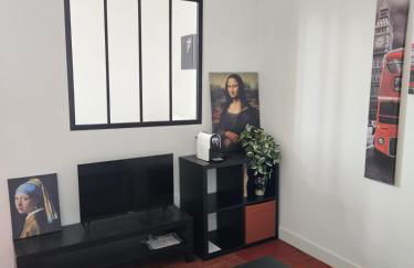 V and Vendetta - Wifi fibre,Linge,Centre ville - Photo 30