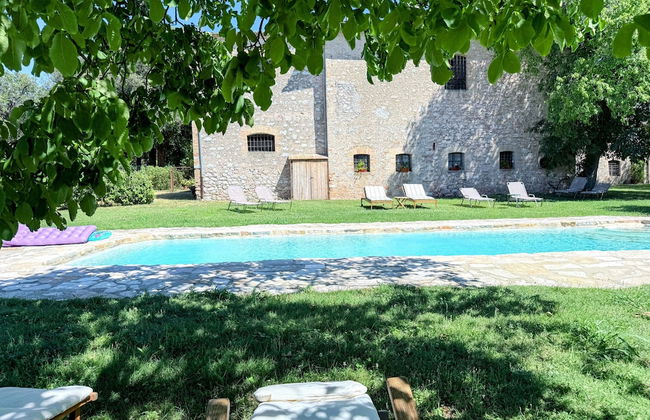 Spoleto Biofarm-sleeps 8 Guests-salt Water Pool-beautiful-exclusively Yours-wifi - Photo 40