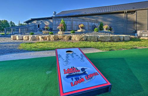 Massive Hatfield Loon Lodge with Roller Rink - Foto 42