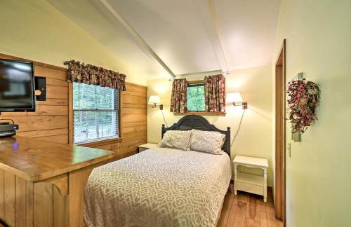 Cozy Cottage Duplex Walk to Peninsula State Park! - Foto 13