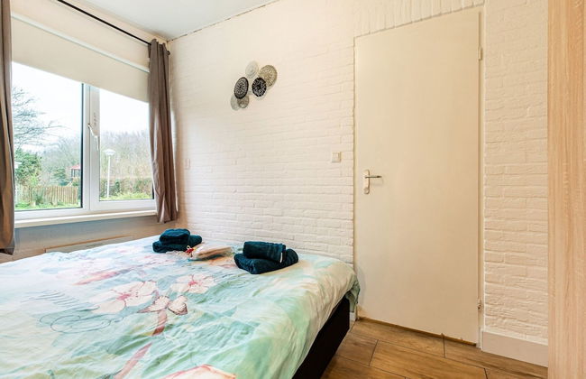 Holiday Home in Noordwijkerhout Near Lake - Foto 9