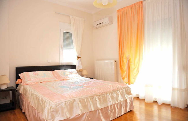 Villa Aphrodite with sea & mountain view - Foto 4