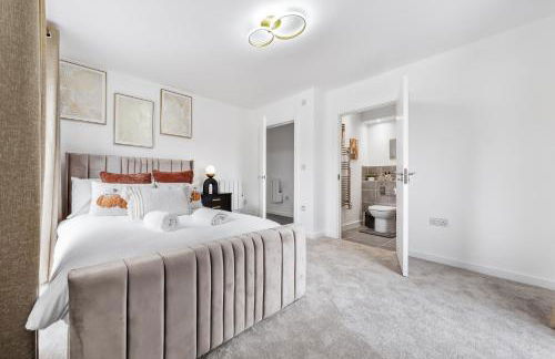 Brand New Luxurious 2bed Apartment by AYMONS HAVEN - Foto 45