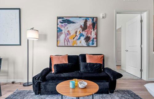 Riviere 2BR Apartment Pet Friendly Oasis Sleeps 6 Close to Epic Universe Pool & Gym - Foto 23