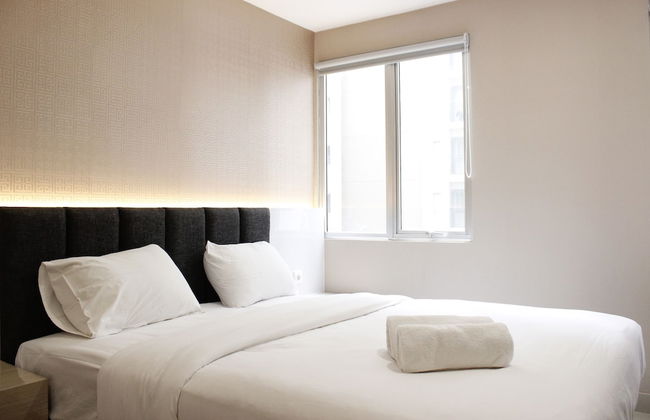 Luxury 1BR Sudirman Suites Apartment Bandung - Foto 5